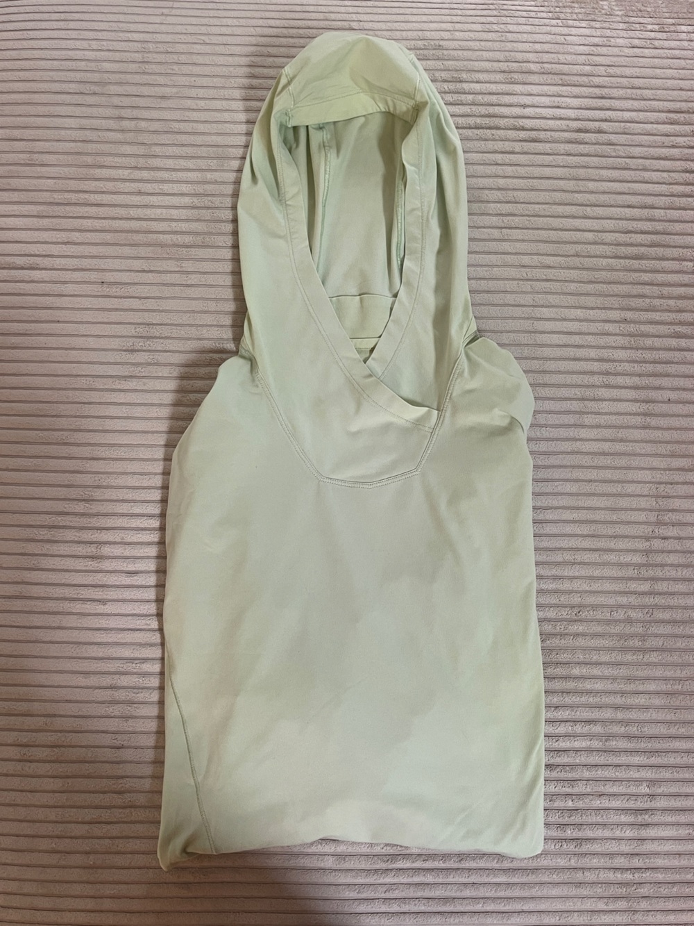 Arc’teryx Long Sleeve Sun Hoodie Light Lime Green